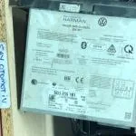Amarok golf passat USB hafiza kartlı teyp radyo 5CU035181