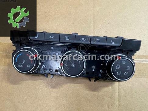 Volkswagen Amarok Klima Kontrol Paneli çıkma parça