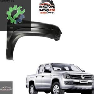 AMAROK ÖN ÇAMURLUK SAĞ SOL 2010 2011 2012 2013 2014 2015 2016 (2. Adet)