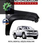 AMAROK ÖN ÇAMURLUK SAĞ SOL 2010 2011 2012 2013 2014 2015 2016