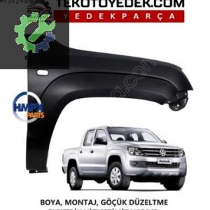 AMAROK ÖN ÇAMURLUK SAĞ SOL 2010 2011 2012 2013 2014 2015 2016