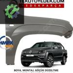 AMAROK ÖN ÇAMURLUK SAĞ SOL 2017 VE ÜZERİ / KAMPANYA