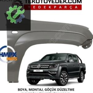 AMAROK ÖN ÇAMURLUK SAĞ SOL 2017 VE ÜZERİ / KAMPANYA