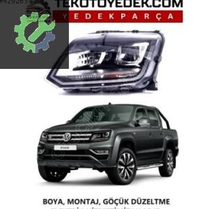 AMAROK ÖN FAR SAĞ SOL 2017 VE ÜZERİ / KAMPANYA