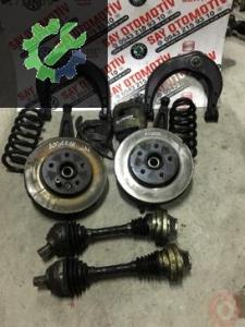 Amarok ön takım set amortisor yay akis tasiyici porya