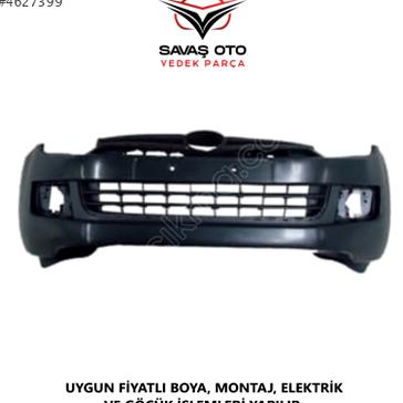 Volkswagen Amarok Ön Panel çıkma parça