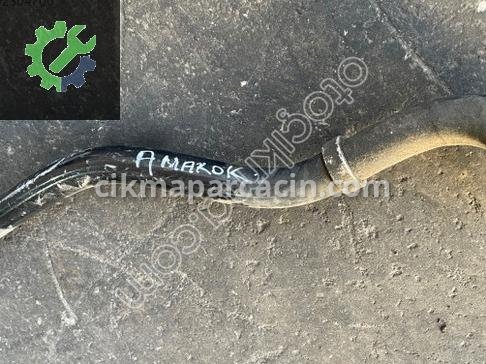 Volkswagen Amarok Çeki Demiri çıkma parça