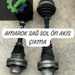 AMAROK SAĞ SOL ÖN AKİS ÇIKMA