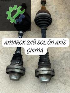 AMAROK SAĞ SOL ÖN AKİS ÇIKMA (2. Adet)