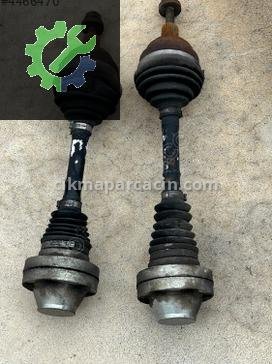 Volkswagen Amarok Aks çıkma parça