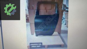 AMAROK SOL ARKA KAPI