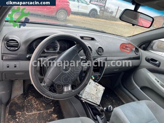 Chevrolet Lacetti Torpido çıkma parça