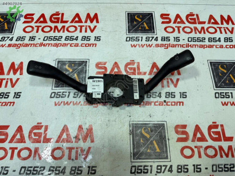 Volkswagen çıkma parça