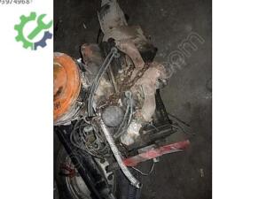 Audi A1 Orijinal Çıkma Motor Komple