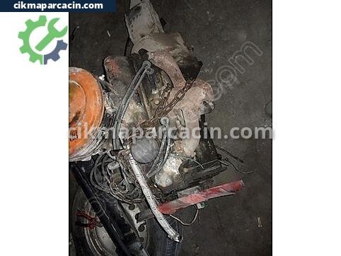 Audi A1 Motor Komple çıkma parça