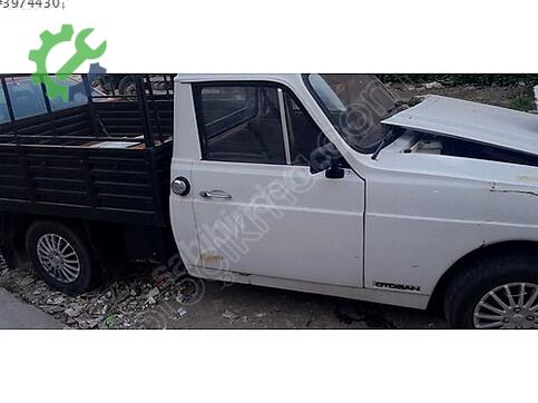 Anadol Kamyonet Kupa çıkma parça