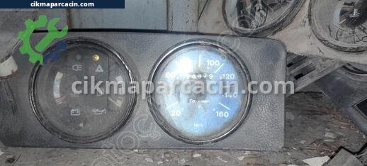 Anadol Kamyonet Kilometre Saati çıkma parça