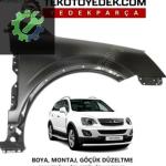 ANTARA A (L07) ÖN ÇAMURLUK SAĞ SOL 2006 2007 VE ÜZERİ / KAMPANYA