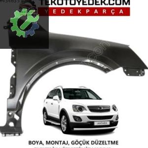 ANTARA A (L07) ÖN ÇAMURLUK SAĞ SOL 2006 2007 VE ÜZERİ / KAMPANYA
