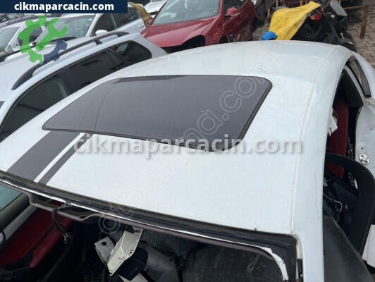 Audi A5 Sunroof çıkma parça