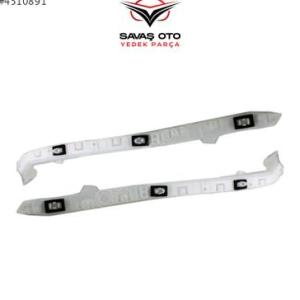 ARKA TAMPON BAGLANTI BRAKETI (ORTA SET) MEGANE 4 IV SEDAN 2015-