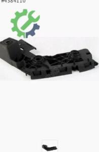 Volkswagen Golf Orijinal Sıfır Tampon Braketi 5H6807394D