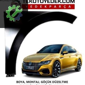 ARTEON ÖN ÇAMURLUK SAĞ SOL 2018 VE ÜZERİ / KAMPANYA