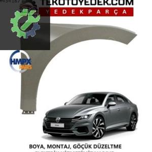 ARTEON ÖN ÇAMURLUK SAĞ SOL 2019 VE ÜZERİ / KAMPANYA