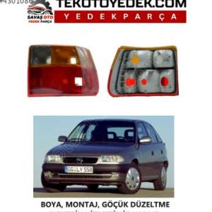 ASTRA F ARKA STOP SAĞ SOL 1994 1995 1996 1997 1998 / KAMPANYA