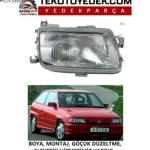 ASTRA F ÖN FAR SAĞ SOL 1995 1996 1997 1998 KAMPANYA