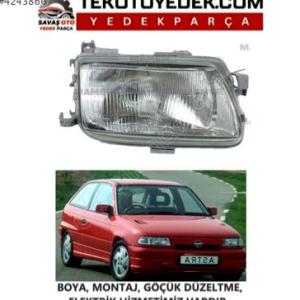 ASTRA F ÖN FAR SAĞ SOL 1995 1996 1997 1998 KAMPANYA