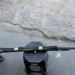 ASTRA F SAĞ ÖN KAPI CAM SIYIRICI FİTİLLERİ ÇIKMA ORJİNAL