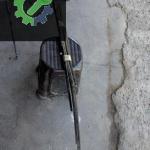ASTRA F SAĞ ÖN KAPI CAM SIYIRICI FİTİLLERİ ÇIKMA ORJİNAL