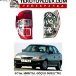 ASTRA F SEDAN ARKA AÇIK KRISTAL STOP SAĞ SOL 1996 1997 1998 1999