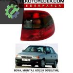 ASTRA F SEDAN ARKA STOP SAĞ SOL 1995 VE ÜZERİ / KAMPANYA