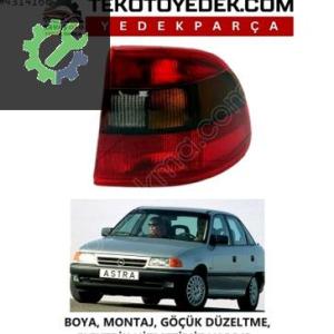 ASTRA F SEDAN ARKA STOP SAĞ SOL 1995 VE ÜZERİ / KAMPANYA