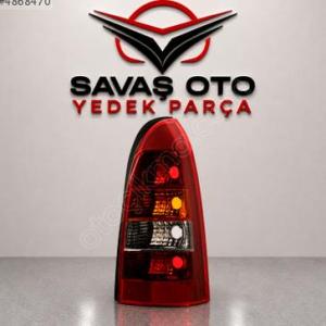 ASTRA G ARKA STOP FÜME SW.SAĞ SOL 1998 1999 VE ÜZERİ / TAİWAN