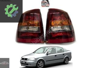 ASTRA G ARKA STOP LAMBASI SAĞ SOL 1998-2003 / KOYULAŞTIRILMIŞ