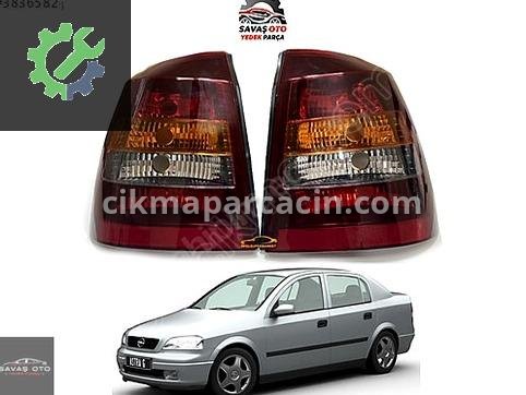 Opel Astra Sağ Arka Stop çıkma parça