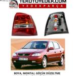 ASTRA G HB ARKA KRISTAL STOP SAĞ SOL 1998 1999 2000 VE ÜZERİ