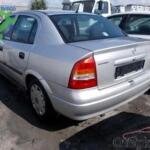 Çıkma Opel Astra Arka Çamurluk