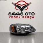 Opel Grandland X Sol Ön Far Çıkma Parça İstanbul