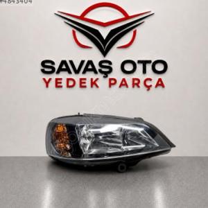 ASTRA G ÖN FAR EL.SİYAH SAĞ SOL 1998 1999 2000 VE ÜZERİ / TAİWAN