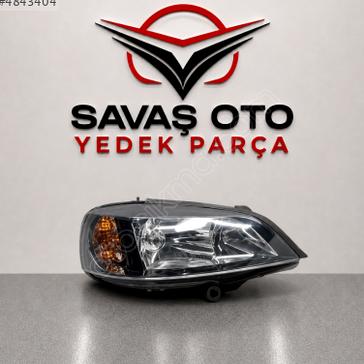 Opel Astra Sol Ön Far çıkma parça