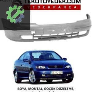 ASTRA G ÖN TAMPON 1998 1999 2000 2001 2002 2003 2004 / KAMPANYA