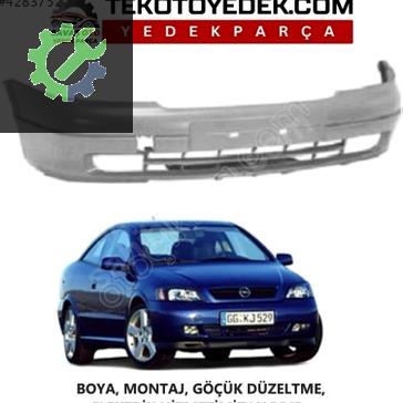 Opel Astra Ön Panel çıkma parça