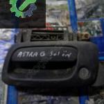 Astra G sağ ön kapı dıştan açma kolu ve kilit şifresi