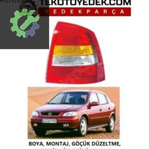 ASTRA G SEDAN ARKA SARI STOP SAĞ SOL 1998 1999 VE ÜZERİ /KAMPANYA