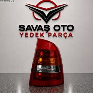 ASTRA G SW STOP FÜME SAĞ SOL 1998 1999 2000 2001 2002 2003 2004