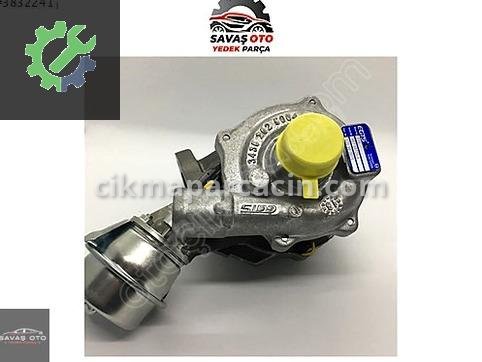 Opel Astra Turbo çıkma parça